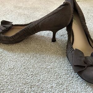 Suede Prada heels - Size 40